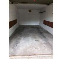 Garage zu vermieten in Duisburg 60,00 €