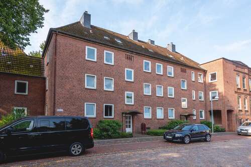 Foto - Wohnung zum Mieten in Itzehoe 576,58 € 65.52 m²