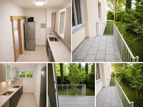 Foto - Wohnung zum Mieten in München 1.570,00 € 56 m²