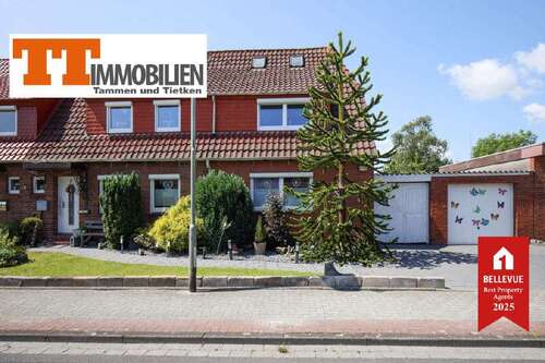 Foto - Haus zum Kaufen in Wilhelmshaven-Voslapp 295.000,00 € 177.2 m²