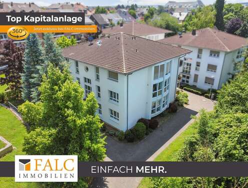 Foto - Wohnung zum Kaufen in Euskirchen 139.000,00 € 42 m²