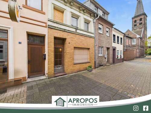 Foto - Haus zum Kaufen in Tönisvorst 149.900,00 € 85 m²