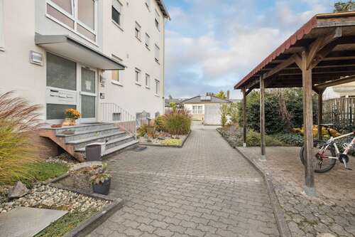 Foto - Wohnung zum Kaufen in Hagenbach 182.000,00 € 49.2 m²