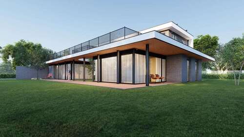 Foto - Grundstück zu verkaufen in Am Mellensee 269.000,00 € 1303 m²