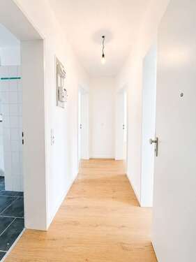 Foto - Wohnung zum Mieten in Bremerhaven 450,00 € 48 m²