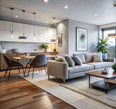 Foto - Wohnung zum Kaufen in Geisenfeld 453.500,00 € 93.5 m²