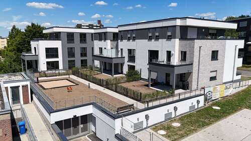 Foto - Wohnung zum Mieten in Leverkusen Bergisch-Neukirchen 1.500,00 € 95.49 m²