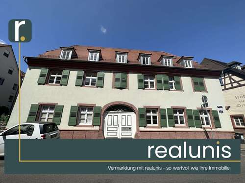 Foto - Wohnung zum Mieten in Karlsruhe 500,00 € 27 m²
