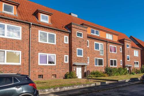 Foto - Wohnung zum Mieten in Itzehoe 449,76 € 46.85 m²