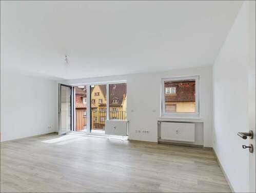 Foto - Wohnung zum Mieten in Aschaffenburg 1.490,00 € 111.38 m²