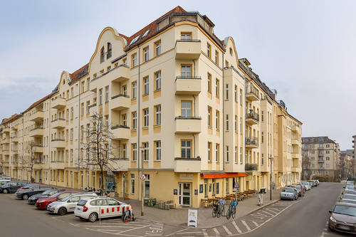 Foto - Wohnung zum Kaufen in Berlin 265.000,00 € 41.13 m²