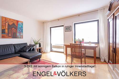 Foto - Wohnung zum Kaufen in Neustadt an der Weinstraße 185.000,00 € 82 m²