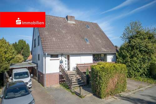 Foto - Haus zum Kaufen in Lehmkuhlen 279.000,00 € 160.77 m²