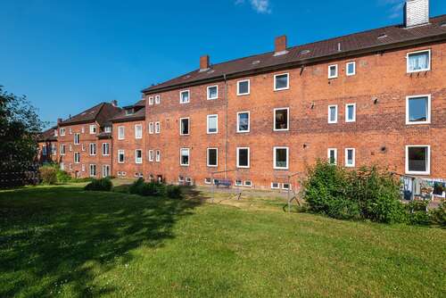Foto - Wohnung zum Mieten in Itzehoe 341,03 € 50.9 m²