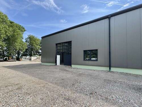 Foto - Halle in Laudenbach 1.930,00 € 192.76 m²