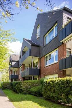 Foto - Wohnung zum Mieten in Hamburg 487,71 € 55.93 m²