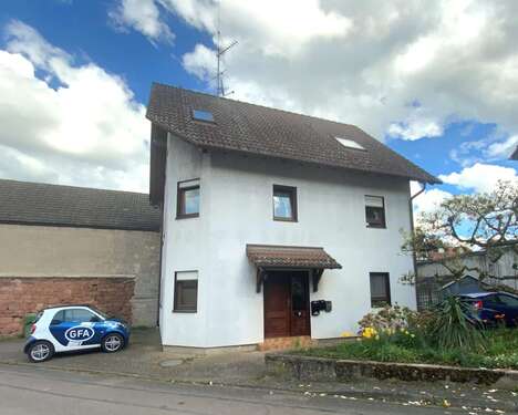Foto - Wohnung zum Kaufen in Ettenheim Ettenheimweiler 145.000,00 € 56 m²