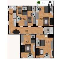 WG-Zimmer in Munich 990,00 € 22 m²