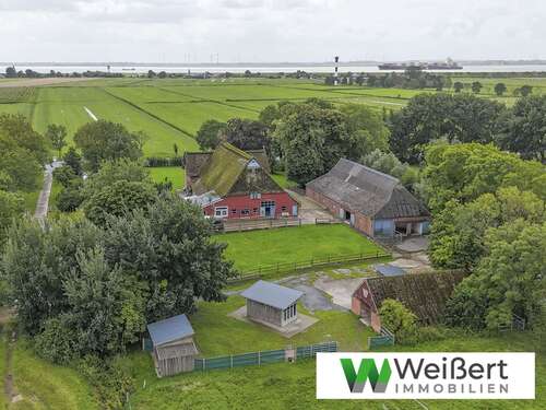 Foto - Haus zum Kaufen in Wewelsfleth 579.000,00 € 664 m²