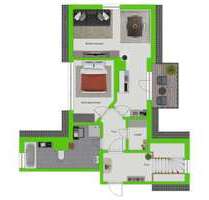 Wohnung zum Kaufen in Prerow 249.000,00 € 45 m²