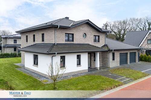 Foto - Haus zum Kaufen in Zetel 619.000,00 € 181.45 m²
