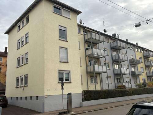 Foto - Wohnung zum Kaufen in Stuttgart 230.000,00 € 64 m²