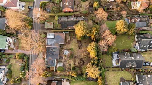 Foto - Grundstück zu verkaufen in Hamburg 1.395.000,00 € 1837 m²