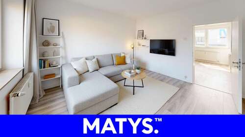 Foto - Wohnung zum Mieten in Gelsenkirchen Schalke-Nord 480,00 € 50 m²