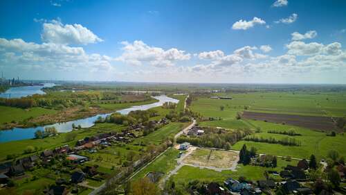 Foto - Grundstück zu verkaufen in Lemwerder 151.800,00 € 716 m²