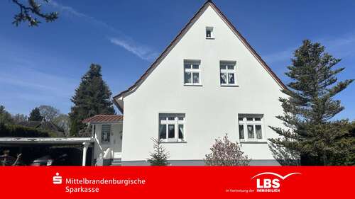 Foto - Haus zum Kaufen in Rathenow 245.000,00 € 117 m²