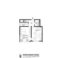 Wohnung zum Kaufen in München 375.000,00 € 48.15 m²