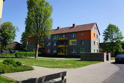 Foto - Wohnung zum Mieten in Wolfenbüttel 524,00 € 62.99 m²