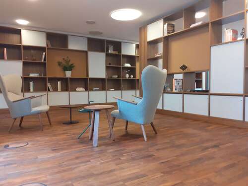 Foto - Büro in Düsseldorf 1.066,00 € 18 m²