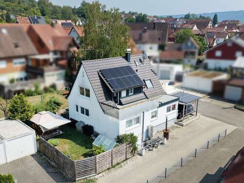 Foto - Haus zum Kaufen in Urbach 649.000,00 € 137 m²