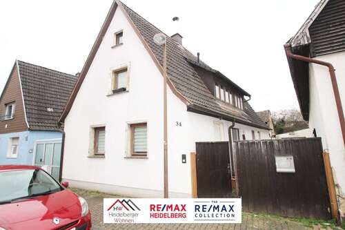 Foto - Haus zum Kaufen in Hockenheim 265.000,00 € 168.8 m²