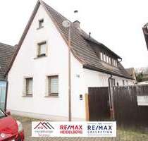 Haus zum Kaufen in Hockenheim 265.000,00 € 168.8 m²