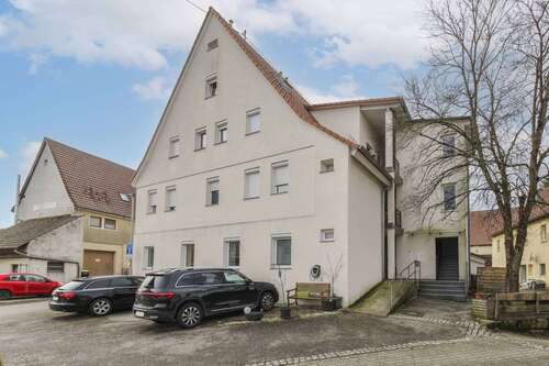Foto - Wohnung zum Kaufen in Oppenweiler 149.000,00 € 61.19 m²