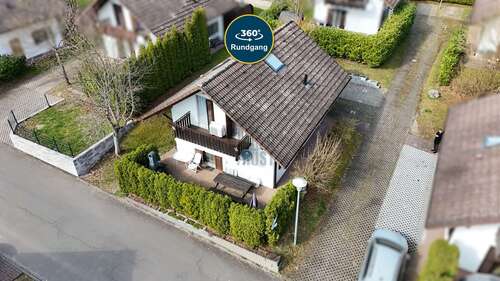 Foto - Haus zum Kaufen in Kirchheim 189.000,00 € 91 m²