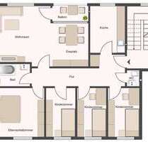 Wohnung zum Kaufen in Paderborn 235.000,00 € 93 m²