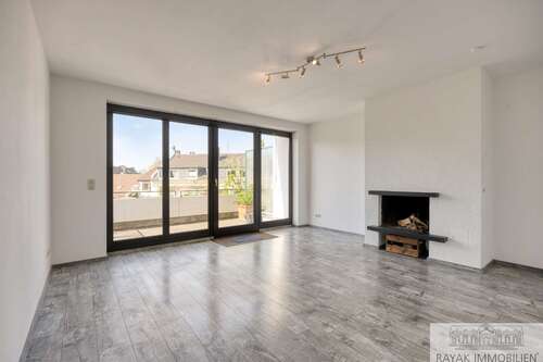 Foto - Wohnung zum Kaufen in Düsseldorf 349.000,00 € 83.12 m²