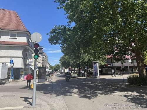 Foto - Einzelhandel in Stuttgart-Feuerbach 9.500,00 € 660 m²