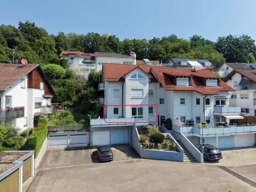Foto - Wohnung zum Kaufen in Schwäbisch Gmünd 220.000,00 € 64 m²