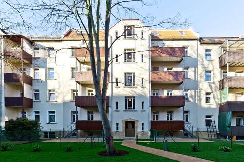 Foto - Wohnung zum Kaufen in Leipzig 229.000,00 € 76.25 m²