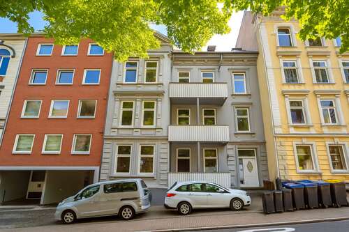 Foto - Wohnung zum Mieten in Flensburg 865,00 € 96 m²