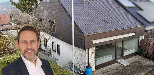 Foto - Haus zum Kaufen in Reutlingen 390.000,00 € 110 m²