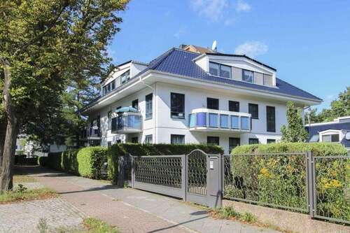 Foto - Wohnung zum Mieten in GlienickeNordbahn 1.706,00 € 111 m²
