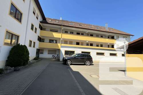 Foto - Wohnung zum Kaufen in Vöhringen 239.000,00 € 86 m²