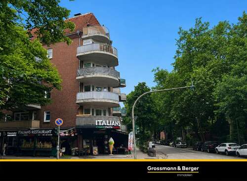 Foto - Wohnung zum Kaufen in Hamburg 269.000,00 € 37.46 m²
