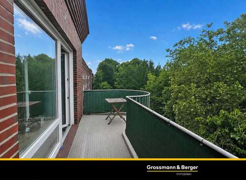 Foto - Wohnung zum Kaufen in Hamburg 269.000,00 € 37.46 m²