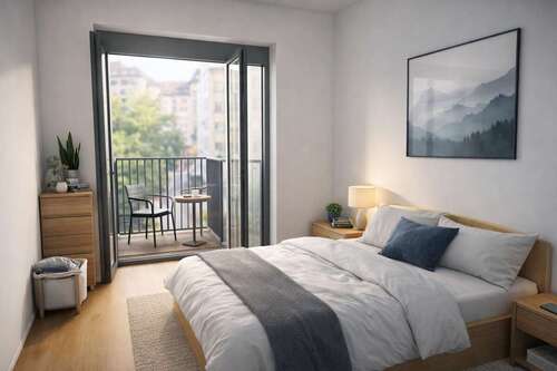 Foto - Wohnung zum Kaufen in Berlin 969.000,00 € 122.23 m²